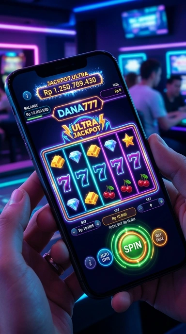 dana777 - Pusat Download Terpercaya untuk Beragam File